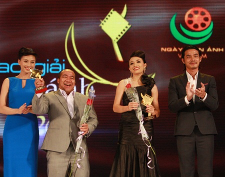 “Các thành viên Ban giám khảo rất thích phim… Long ruồi”