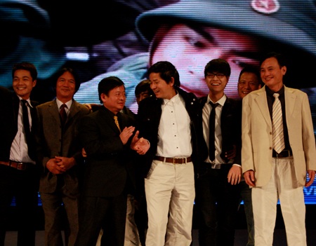 “Các thành viên Ban giám khảo rất thích phim… Long ruồi”