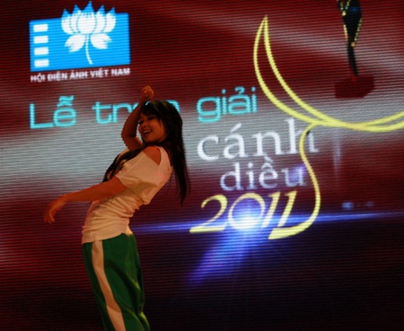 Những chuyện góp nhặt ở Cánh Diều Vàng