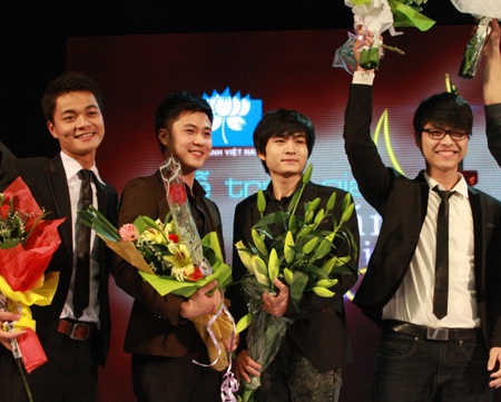 Những chuyện góp nhặt ở Cánh Diều Vàng