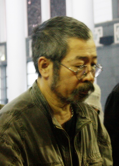 Đông đảo nghệ sĩ tiễn đưa NSND Trọng Khôi về nơi an nghỉ