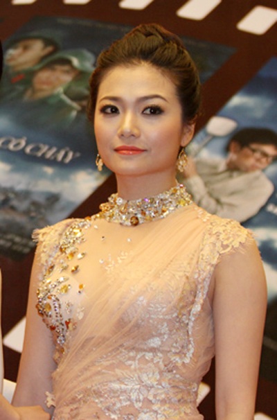 Kiều Anh trở lại màn ảnh - 3 Kiều Anh trở lại màn ảnh