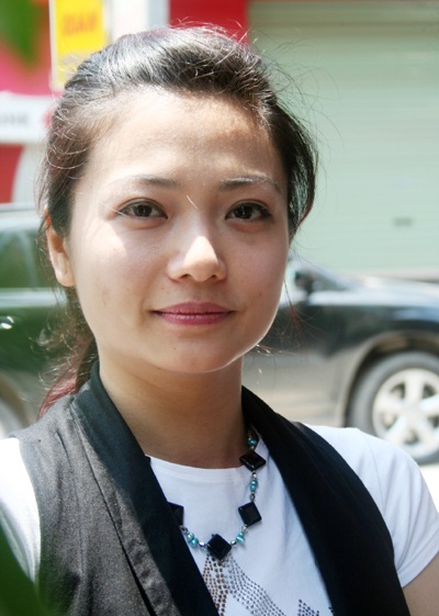 Kiều Anh trở lại màn ảnh - 2 Kiều Anh trở lại màn ảnh