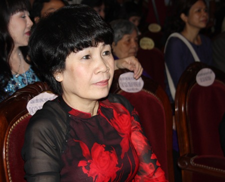 Nhiều nghệ sỹ trẻ nhận danh hiệu NSƯT - 5 Nhiều nghệ sỹ trẻ nhận danh hiệu NSƯT