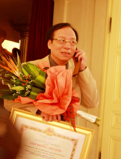 Nhiều nghệ sỹ trẻ nhận danh hiệu NSƯT - 10 Nhiều nghệ sỹ trẻ nhận danh hiệu NSƯT
