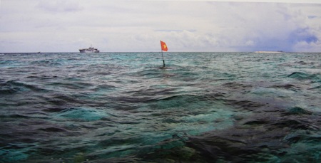 Bức ảnh Chủ quyền