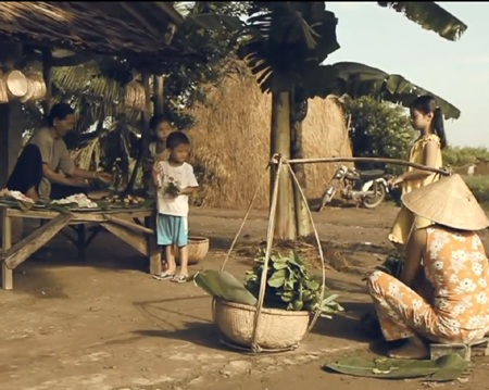 Hoàng My thấy tiếc khi “bữa tiệc sắp tàn” - 2 Hình ảnh trong Clip- Hoàng My sẽ dự thi phần thi Hoa hậu Nhân ái.