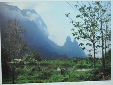 Ai lên xứ Bắc Lào