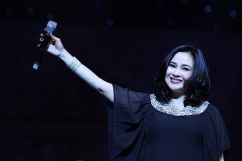 Thanh Lam: Mr Đàm, Hà Hồ sẽ "dạy" bằng gì? - 2 Thanh Lam: Mr Đàm, Hà Hồ sẽ dạy bằng gì?