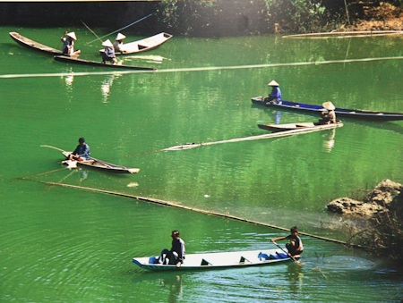Trên dòng Nậm Phào