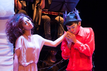 “Góc phố danh vọng” kể chuyện bằng âm nhạc