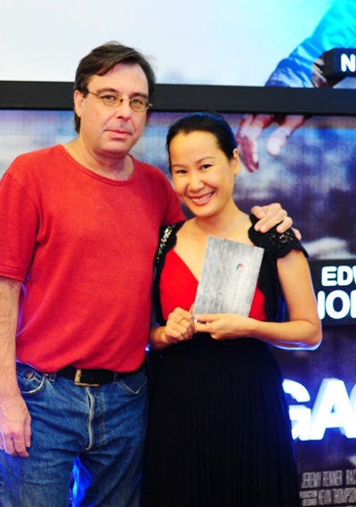 Vợ chồng nhạc sỹ Giáng Son