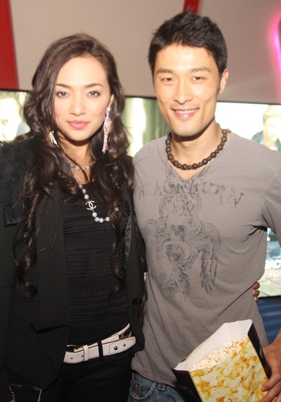 Buổi ra mắt phim tại thành phố HCM có sự tham gia của