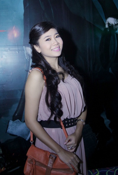 Diễn viên Mai Phương