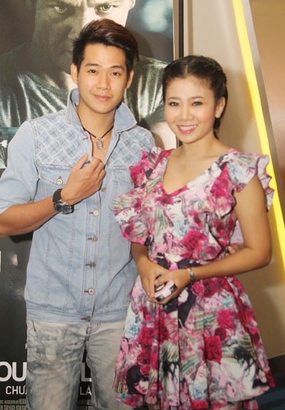 Diễn viên Mai Phương