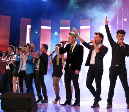 Sao Mai - điểm hẹn: Tiếc một sân chơi