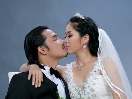 Vợ chồng Quách Ngọc Ngoan