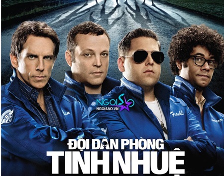 Đội dân phòng tinh nhuệ - 1 Poster phim