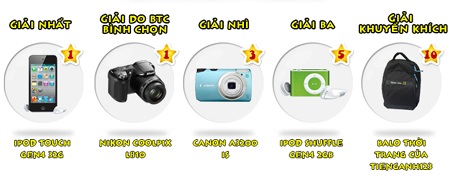 Thông tin chi tiết về cuộc thi vui lòng liên hệ: