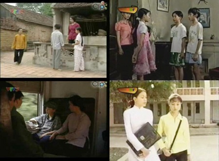 “Hoa cỏ may” sẽ có phần II sau hơn 10 năm phát sóng - 1 Cảnh trong phim Hoa cỏ may