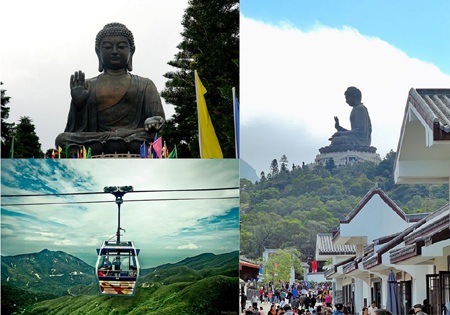 4/ Gặp thần tượng tại Đại lộ Ngôi Sao: