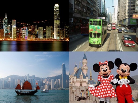 Cathay Pacific tăng chuyến bay đến Hồng Kông - 2 Nhân sự kiện đặc biệt này, từ nay đến hết tháng 11/2012, hãng tung ra