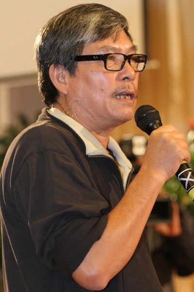 Đạo diễn Phạm Việt Thanh