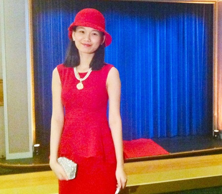 Tống Diệu Hằng tham dự tiệc hoàng gia của Công quốc Monaco