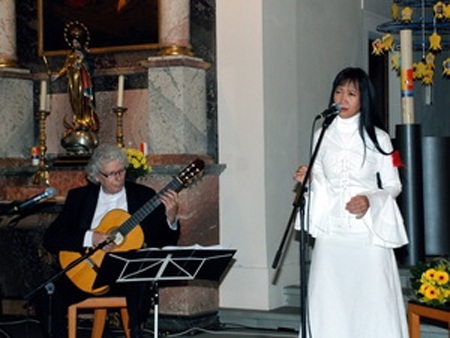 Kỷ niệm 100 năm ngày sinh Hàn Mặc Tử tại Thụy Sĩ