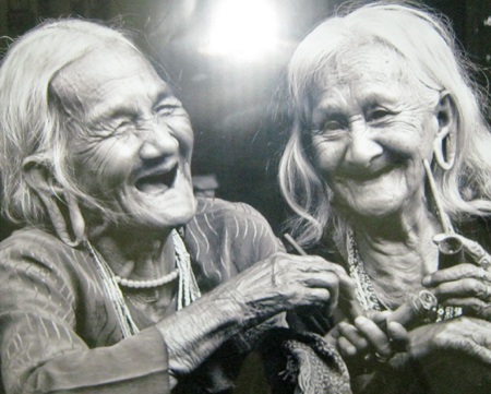 Những tác phẩm được khách tham quan chú ý nhất phải kể đến phải đến