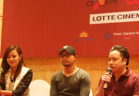 Đoàn làm phim Thiên mệnh anh hùng