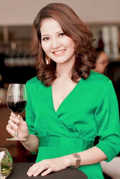 Trần Thị Quỳnh ngày càng đẹp hơn!