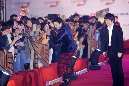 Sự tinh nghịch của nghệ sỹ Hàn Quốc