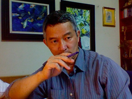 Đạo diễn- NSƯT Phi Tiến Sơn