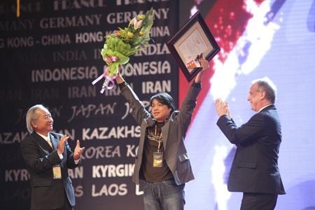 Phim ngắn của Việt Nam đoạt giải