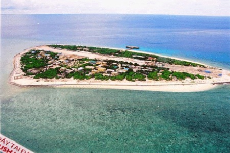 Thu hồi lịch tết có biển Nam Trung Hoa - 1 (Ảnh minh họa)