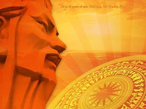 Tín ngưỡng thờ cúng Hùng Vương chính là sự minh triết - 2 Tín ngưỡng thờ cúng Hùng Vương chính là sự minh triết