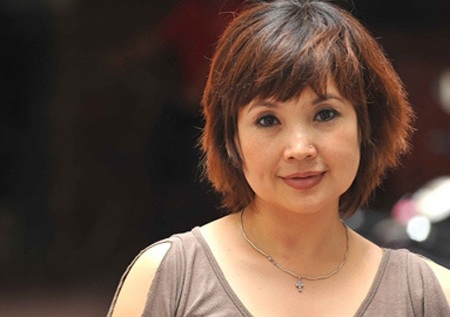 NSND Lan Hương hiện tại