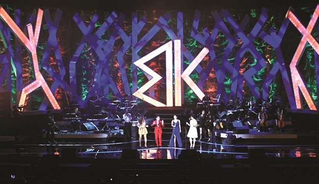 Xem show ở Việt Nam đắt hay rẻ? - 2 Bằng Kiều In Concert 2012