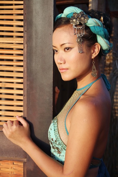 Liễu Thị được ví như một sát thủ máu lạnh của Đường Sơn Quán