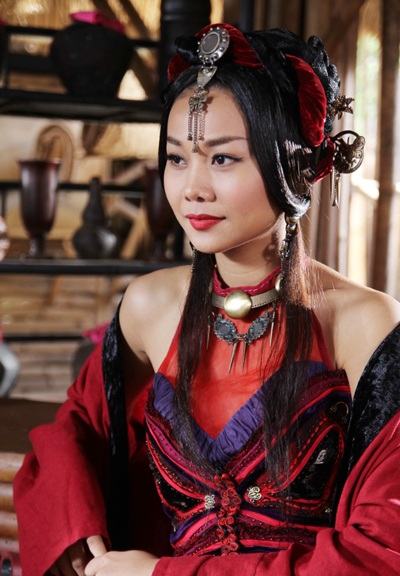 Dàn mỹ nhân tuyệt sắc của đạo diễn Nguyễn Quang Dũng