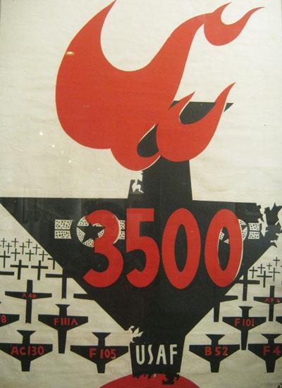 Nhìn lại một thời máu lửa - 3 Bắn rơi 3500 máy bay Mỹ- 1972