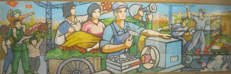 Nhìn lại một thời máu lửa - 6 Đẩy mạnh sản xuất chi viện chiến trường- 1971