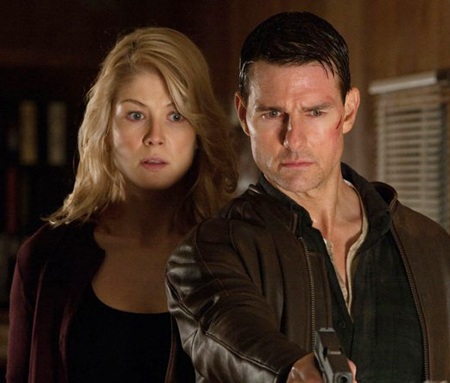 Jack Reacher- Phát súng cuối cùng - 1 Một cảnh trong phim