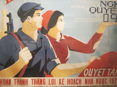 Nhìn lại một thời máu lửa - 8 Quyết tâm thực hiện thắng lợi kế hoạch nhà nước 1972