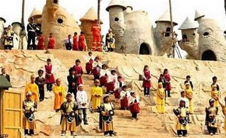 Du lịch độc đáo nhất nhì hành tinh