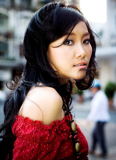 Hoàng My xin gửi lời chúc đến độc giả Dân Trí: