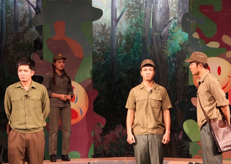 “Lời thề thứ 9” của Lưu Quang Vũ vẫn mới đến hôm nay - 7 Hào Hoa
