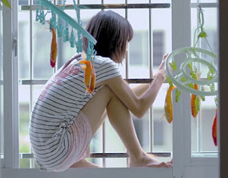 Giá trị của sự im lặng - 1 Một cảnh trong phim