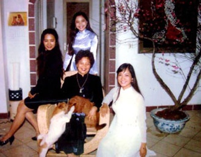 Những gia đình nghệ sỹ “quyền lực” của điện ảnh Việt